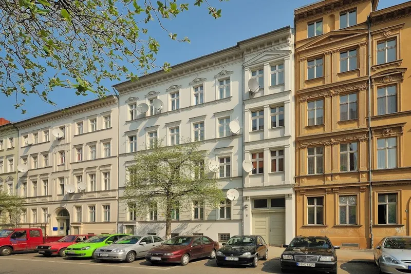 Altbauwohnung im Soldiner Kiez! — photo 1